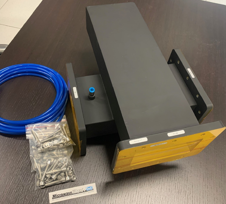 WR430 Crossguide Coupler